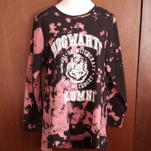 Harry Potter tunic sweatshirt